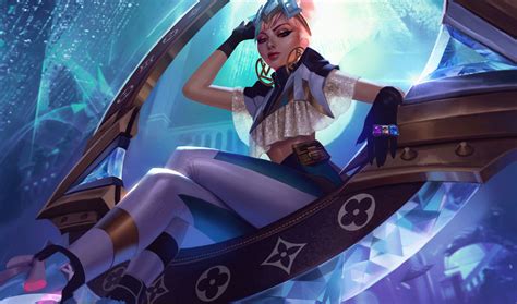 lv qiyana icon|Louis Vuitton LoL Prestige skins for Qiyana and Senna revealed.